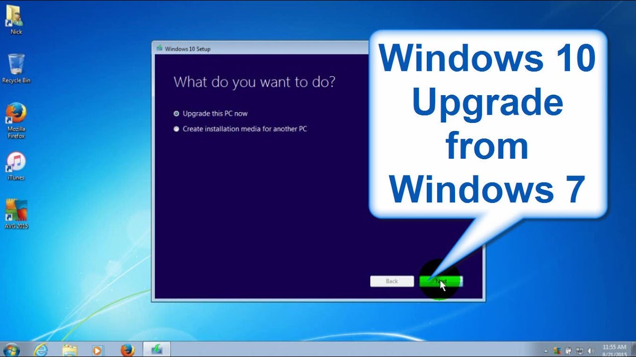 Windows 7 download operating system